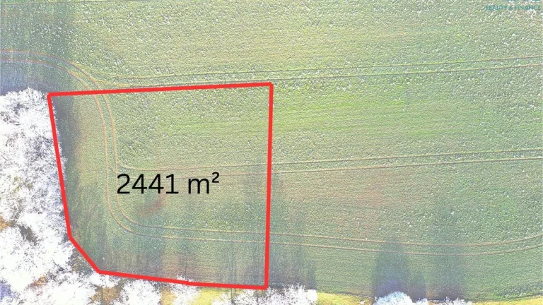 Prodej pozemky pro bydlení, 2 441 m2 - Klecany, ev.č. 01580