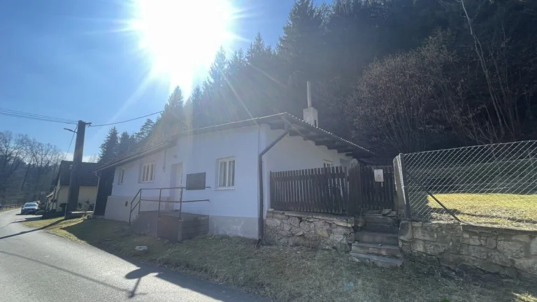 Prodej, chalupa, 92 m2 - Chrastavec, ev.č. 00084