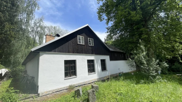 Prodej rodinné domy, 120 m2 - Kamenná Horka, ev.č. 00156