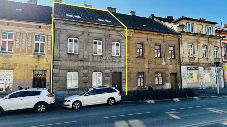 Prodej rodinného domu, 315 m², Tábor, ul. Budějovická