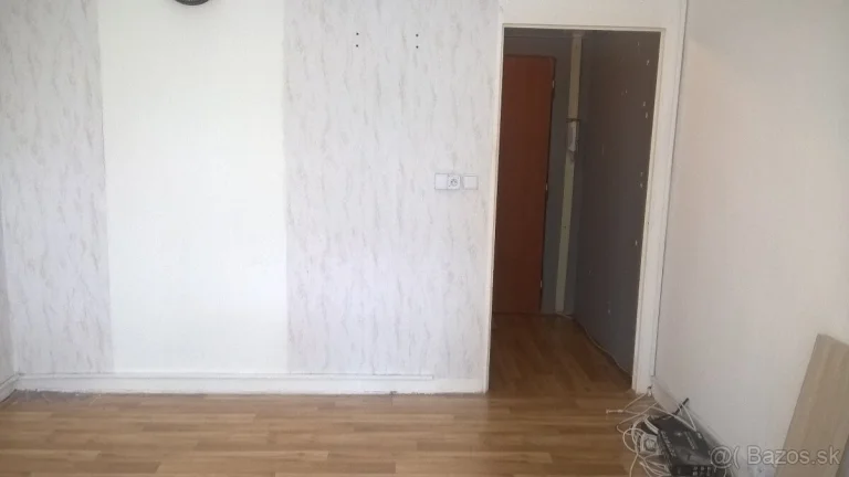 Rezervované / Garsonka na Chrenovej
