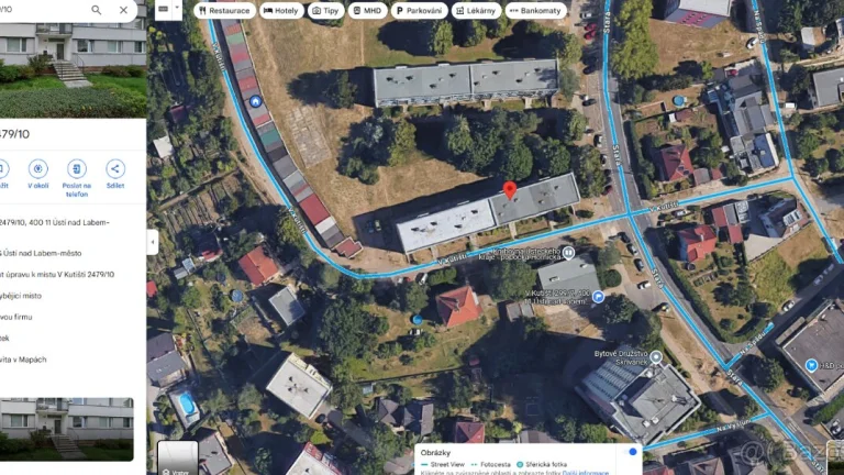 Nabízím k pronájmu byt o velikosti 1+1 velikost 32m2