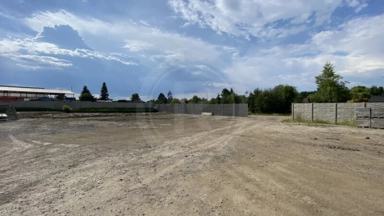 PRONÁJEM POZEMKU 1.200 M2, ROUDNÉ U ČESKÝCH BUDĚJOVIC