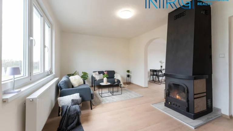 Prodej rodinného domu 3+kk, 135m2, Protivín - Milenovice