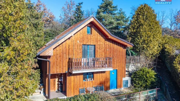 Prodej chaty, 58 m², Bernartice
