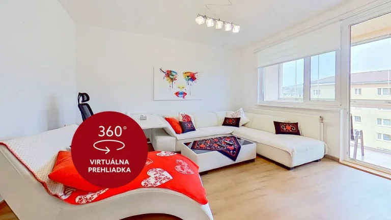 AXIS REAL | Priestranný 4,5 izb. byt, Stará Ľubovňa, Letná u