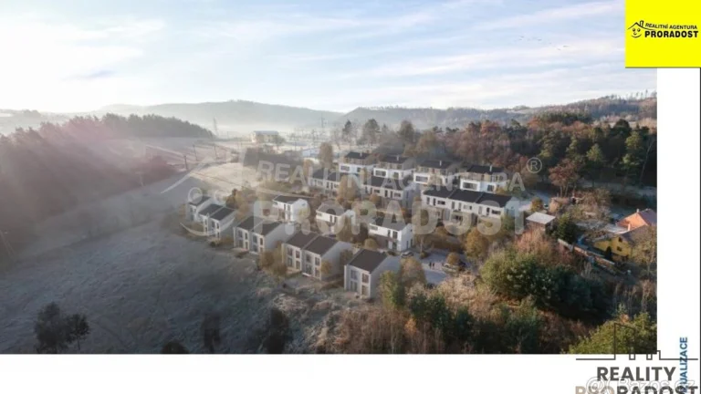 Prodej stavebního pozemku 16 000 m2 v Blansku, stavební poze