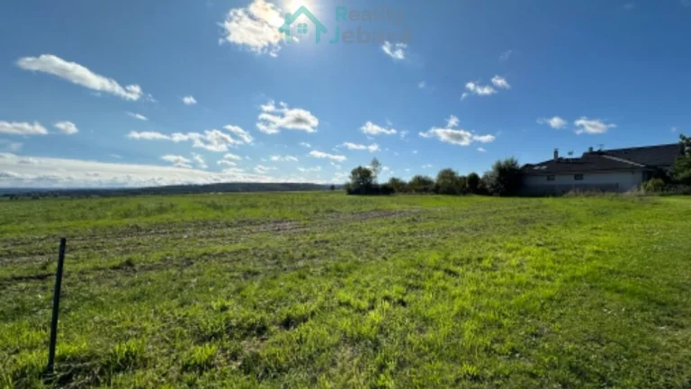 Prodej, Pozemek 1482 m2, Sobětuchy, Chrudim