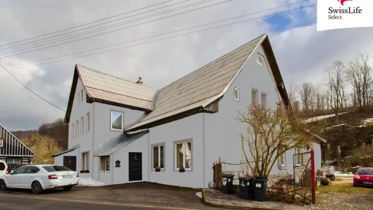 Prodej vícegeneračního domu 587 m2, Lánov