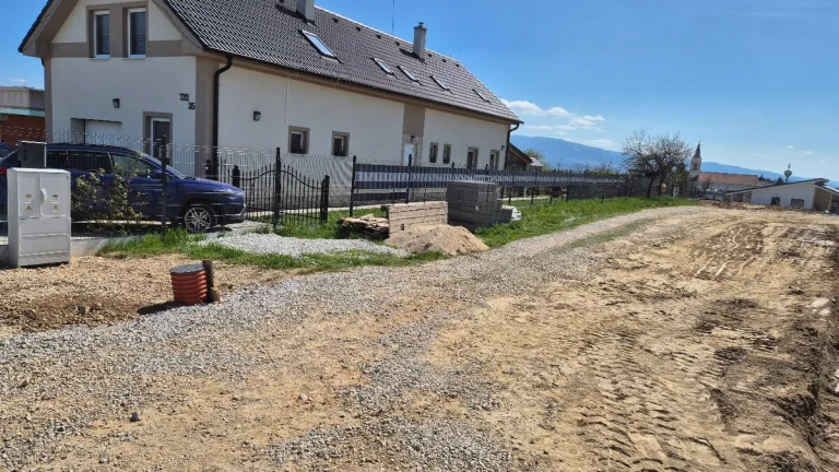 Predaj pozemku