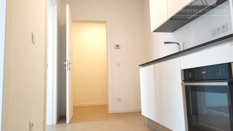 Developerský projekt Kolmá, 2+1/B 41,2m2, Praha 9 - Vysočany