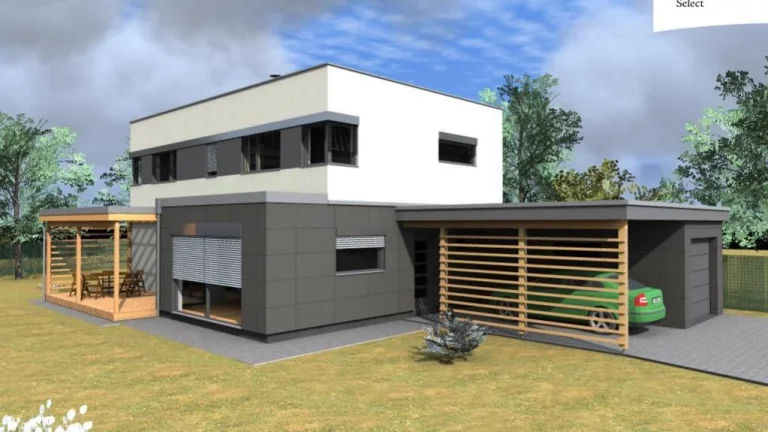 Prodej projektu na klíč 160 m2, Vejprnice