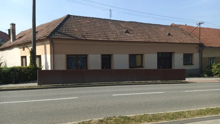 Prodej rodinného domu v Nivnici