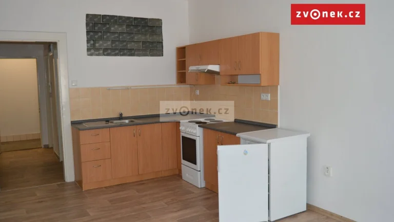 Pronájem 2+kk Vsetín - centrum