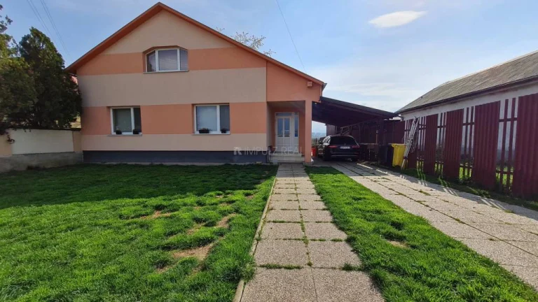 NA PREDAJ 5-izb. rodinný dom, Košice okolie, Seňa
