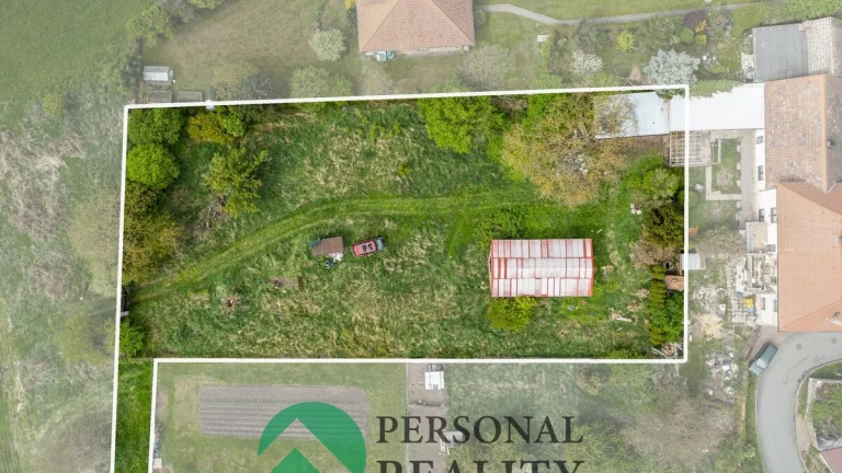 Prodej, pozemky pro bydlení, 2 253 m2 - Chlumec nad Cidlinou