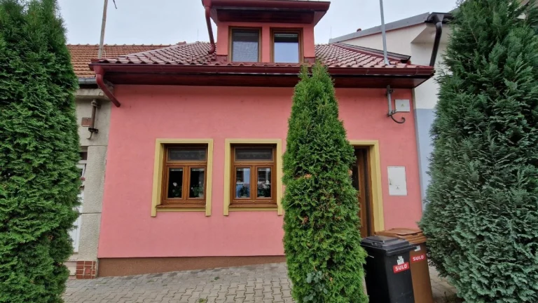 Rodinný dům 4+kk Uherský Brod
