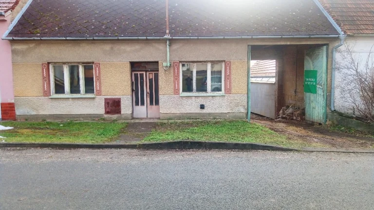 Rodinný dům ve Vážanech
