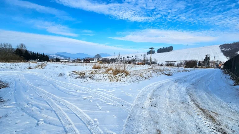 Stavebný pozemok v obci Gôtovany na predaj - 1472 m2
