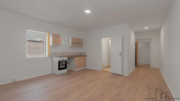 Pronájem ateliéru ve Znojmě, byt 48,28 m2 Znojmo – byt 10