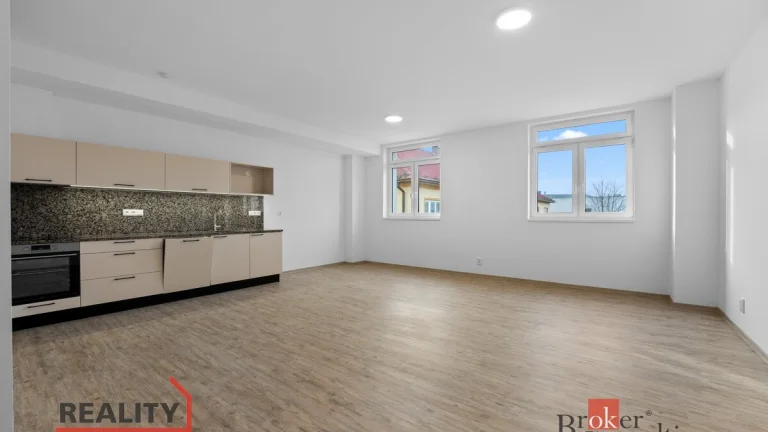 Prodej, byty/2+kk, 79.6 m2, 17. listopadu 970, 51721 Týniště