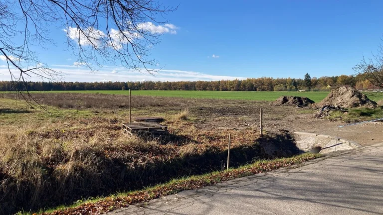 Prodej stavebního pozemku 2134m2