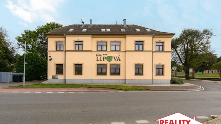 Prodej hotelu - Dobřany, ev.č. 00617
