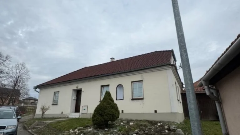 Rodinný dům