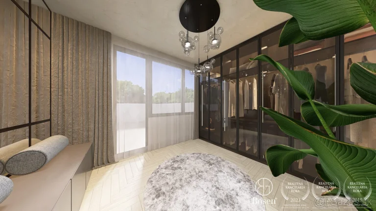 BOSEN | 6 izbový rodinný dom, Staré Mesto, Révová, 134 m2