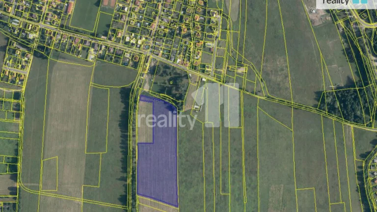 Pozemek 33.989m2, Hradec Králové - Malšova Lhota