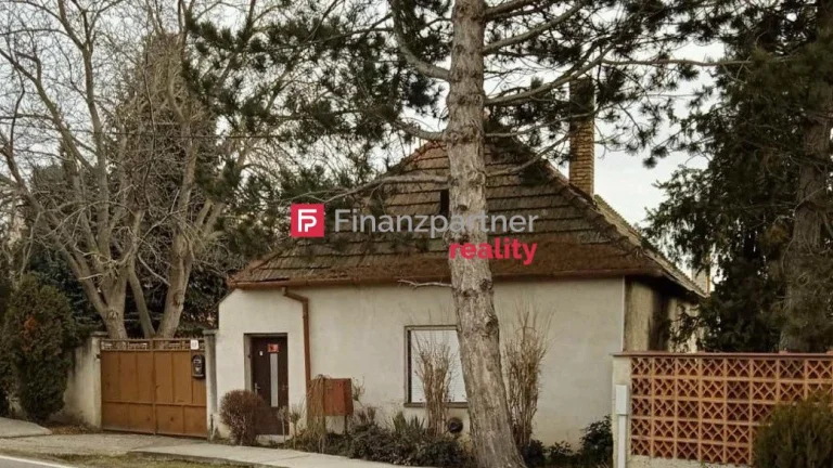 Starší rodinný dom s veľkým pozemkom