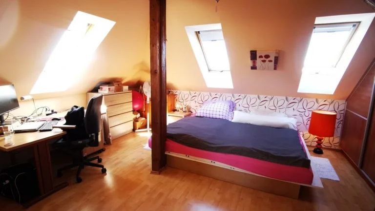Byt 4+kk 145m2 OV Evžena Rošického Jihlava