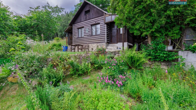 Prodej chaty, 25 m², Karlovy Vary, ul. Doubí