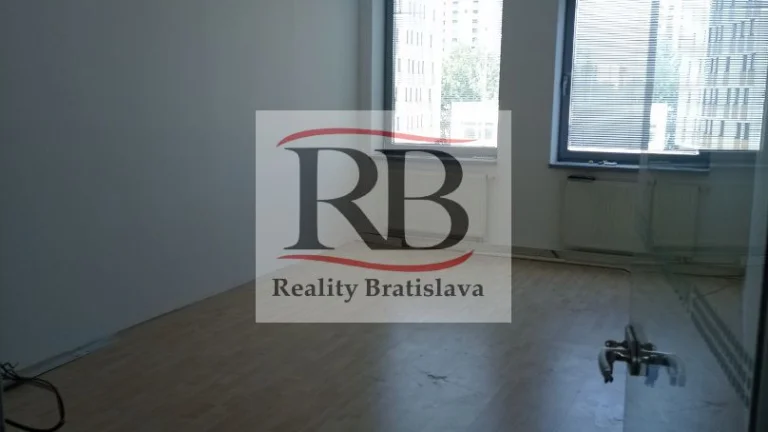 Kancelárske priestory na Panónskej ceste 37 až 148,5 m2
