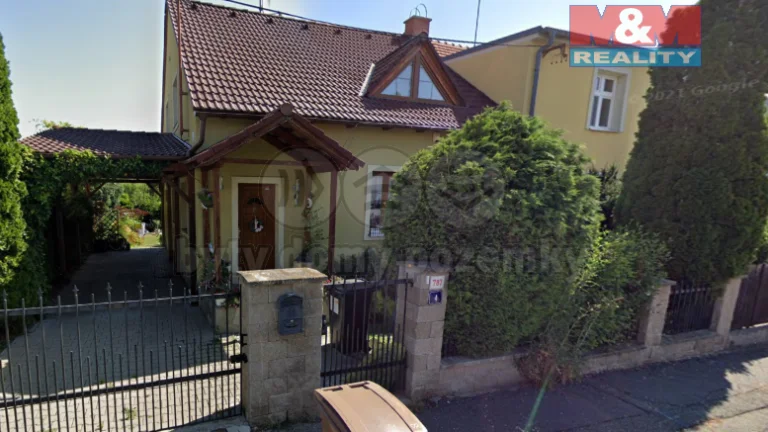 Prodej rodinného domu, 128 m², Čáslav, ul. Javorová
