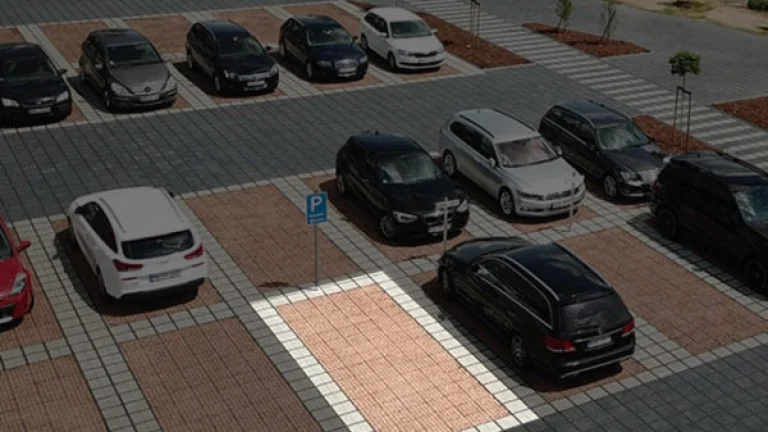 Pronájem parkovacího stání Ostrava Zábřeh