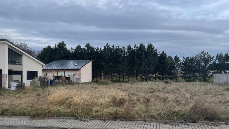 Prodám stavební pozemek v Újezdě u Přelouče