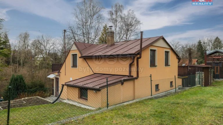 Prodej rodinného domu, 97 m²,Zbýšov