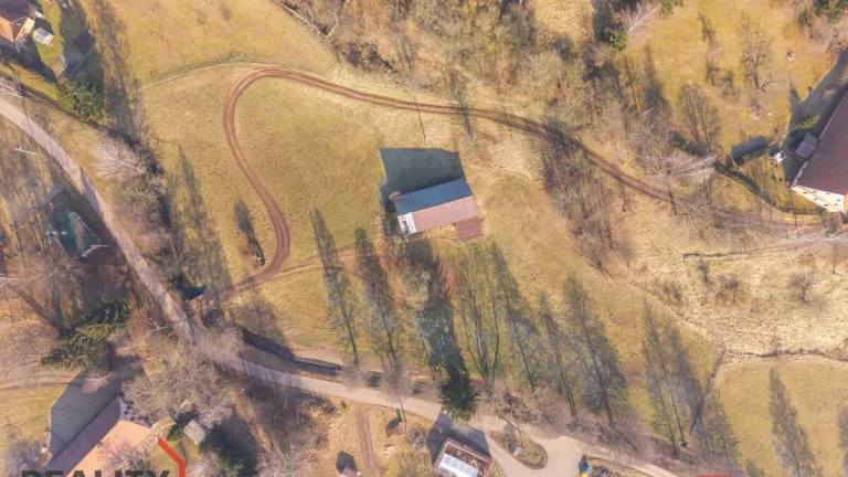 Prodej, pozemky/bydlení, 4646 m2, 54971 Šonov, Náchod [ID 69