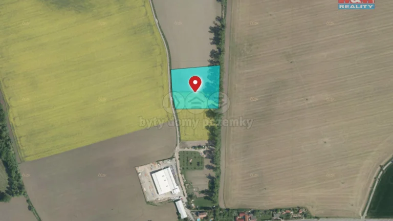 Prodej pole, 12937 m², Kočí