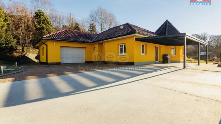 Prodej rodinného domu, 120 m², Bohumín, ul. Bezručova