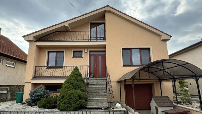 Predaj rodinný dom Veľký Cetín EXKLUZÍVNE
