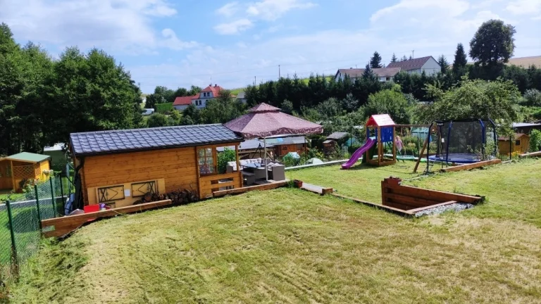 Prodám chatu - zahradu Jihlava