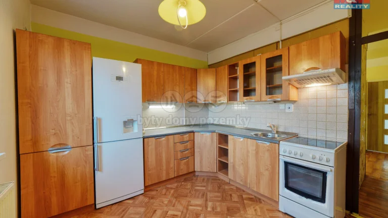 Prodej bytu 3+1, 77 m², Hranice, ul. Zahradní