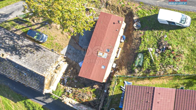 Prodej rodinného domu, 70 m², Úmonín - Korotice