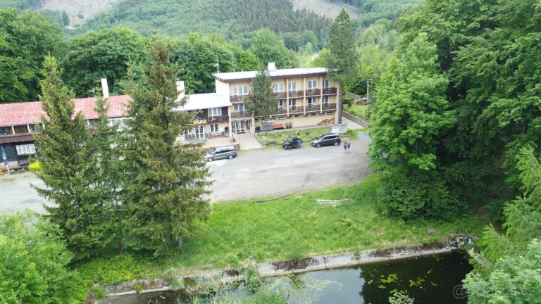 Prodej penzionu v Hostýnských vrších