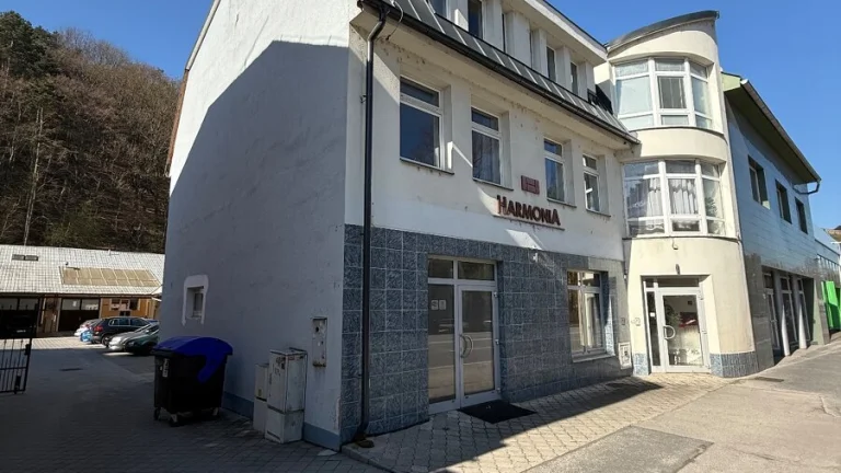 Ponúkame Vám na prenájom komerčné priestory v Trenčíne