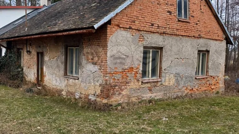 Prodej rodinného domu ve Žďárci u Skutče