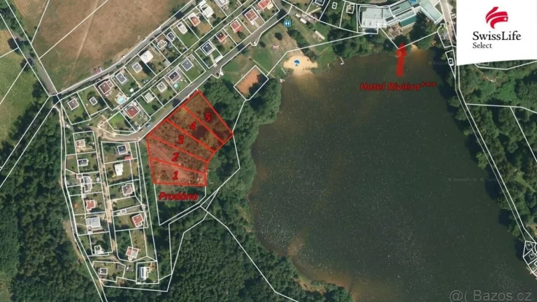 Prodej stavebního pozemku 1501 m2 Děpoltovice