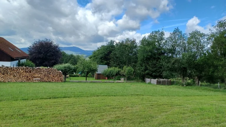 Stavební pozemek